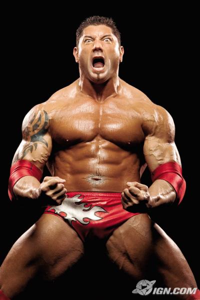 The Animal : Batista