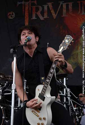 Matthew K Heafy