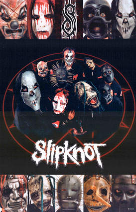 SlipKnot ( Lisez bi !!! C chad !!!)