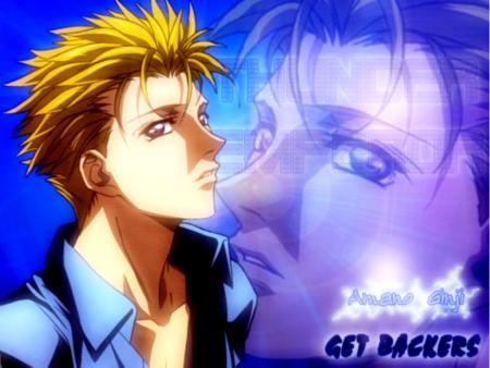 Amano Ginji
