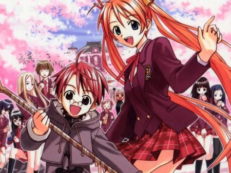 Negima !