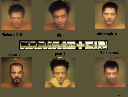 ... RammStein ...