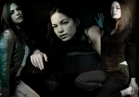 Kristin Kreuk
