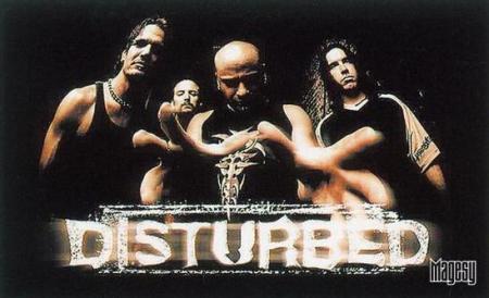 Disturbed
