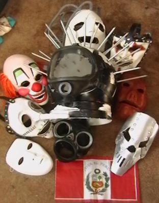 Mask of PeOple