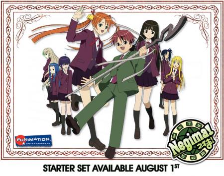 Negima !