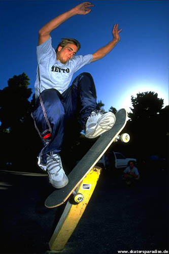 Chad Muska