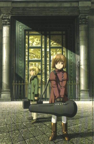 GunsLinger Girl