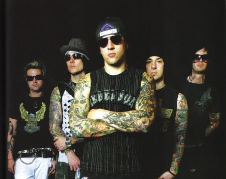 Avenged Sevenfold