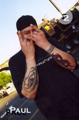 Paul Gray